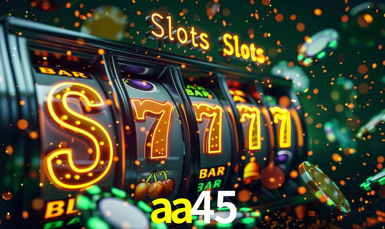 Descubra a Magia dos Jogos de Arcade no aa45